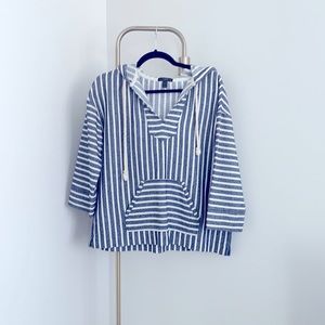 J.CREW - size S - pullover hoodie
